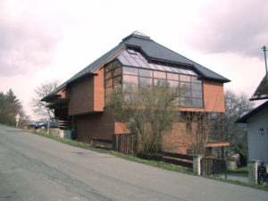Zimní zahrada