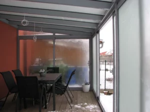 Letní zahrada / veranda Nehvizdy - Praha-východ
