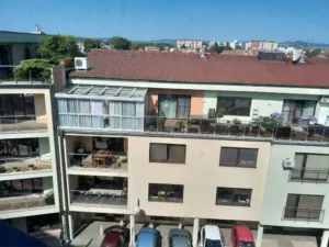 Hliníková zimní zahrada Uherské Hradiště
