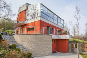 Zimní zahrada Karlovy Vary