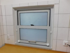 Výsuvná okna Břeclav