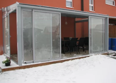 Letní zahrada / veranda Nehvizdy - Praha-východ